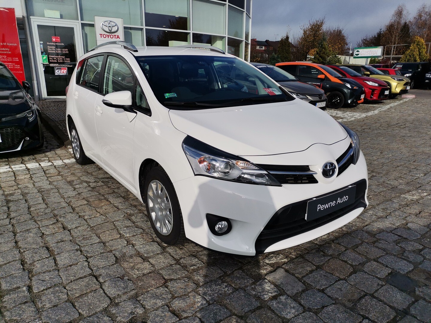 Toyota Verso