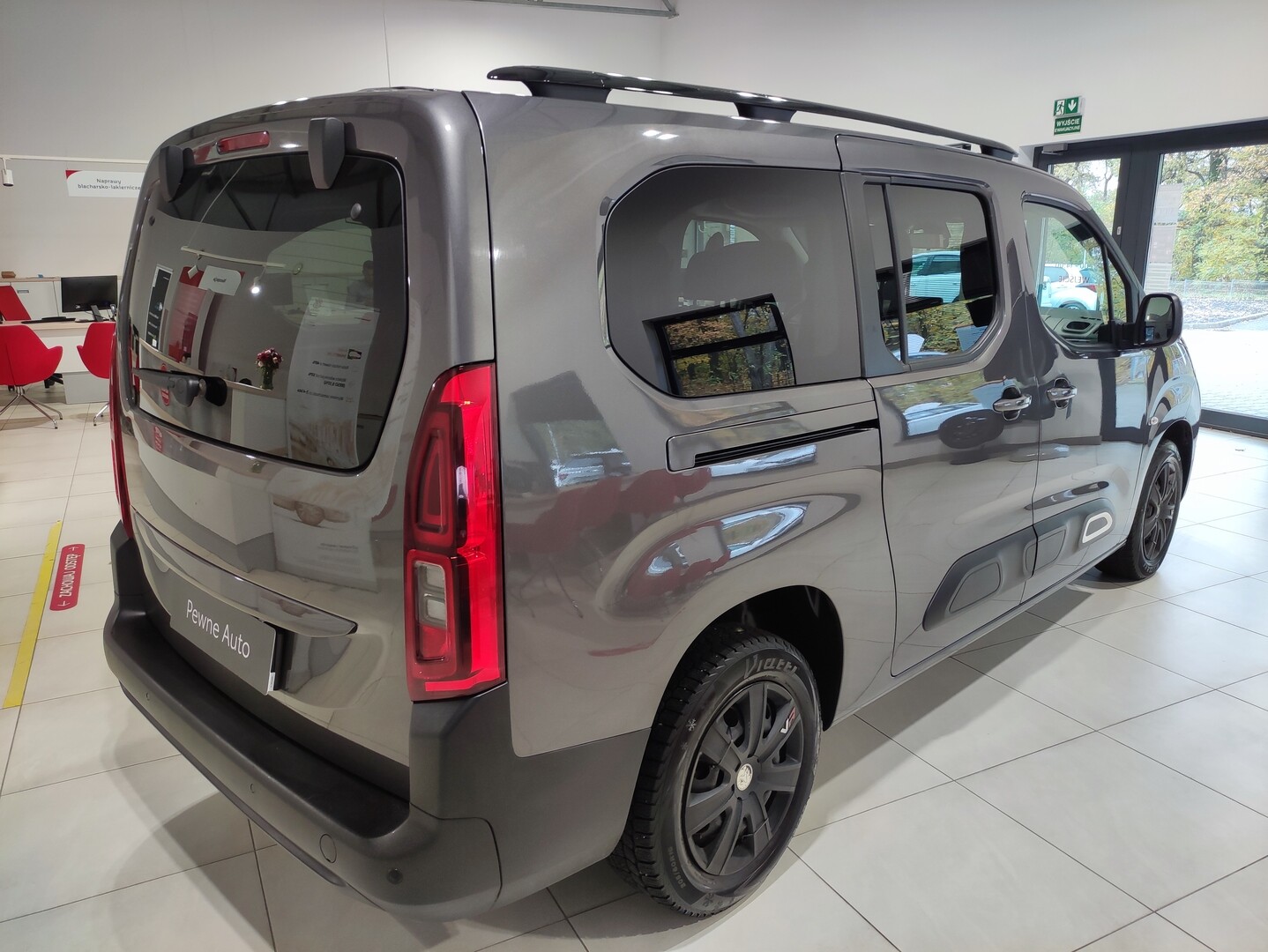 Citroën Berlingo