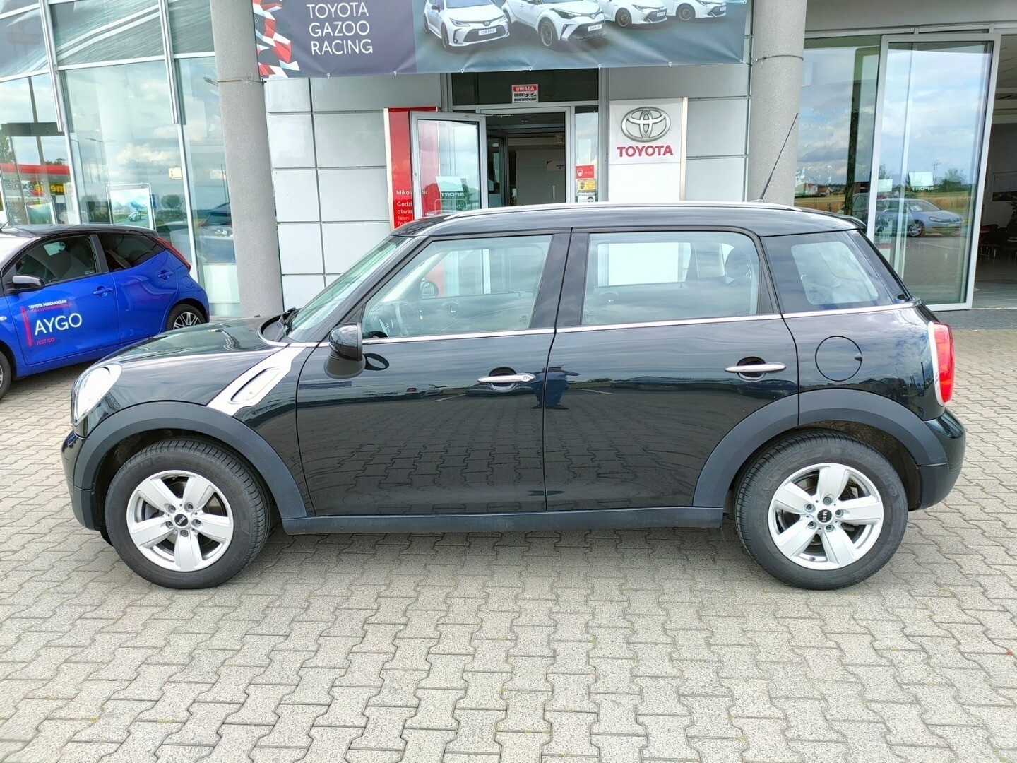 Mini Countryman
