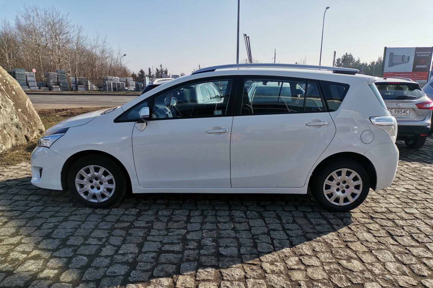 Toyota Verso