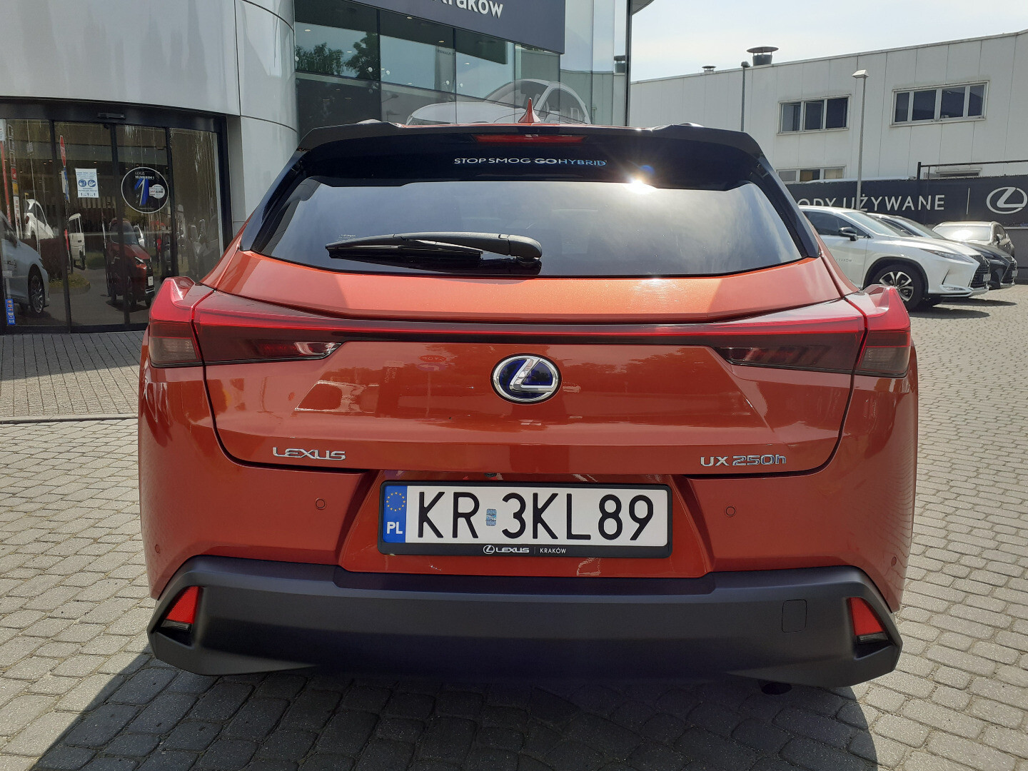 Lexus UX