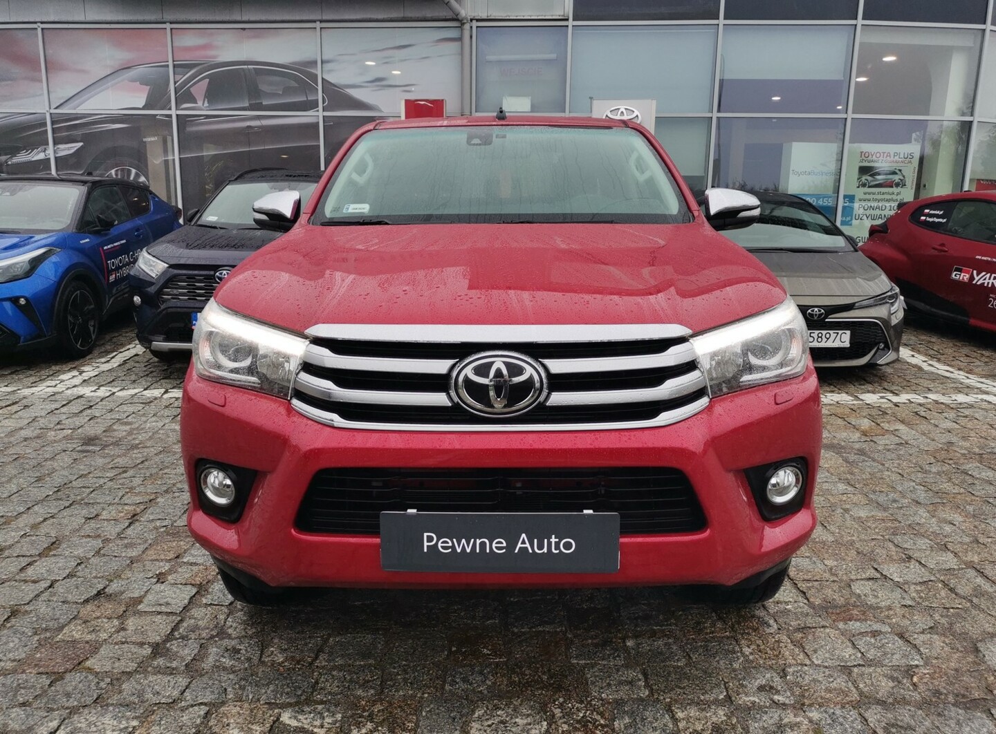 Toyota Hilux