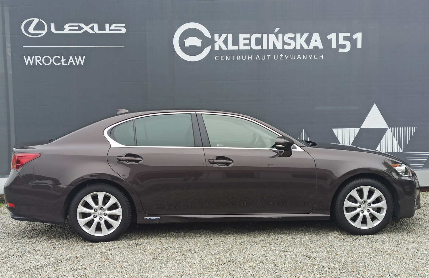 Lexus GS