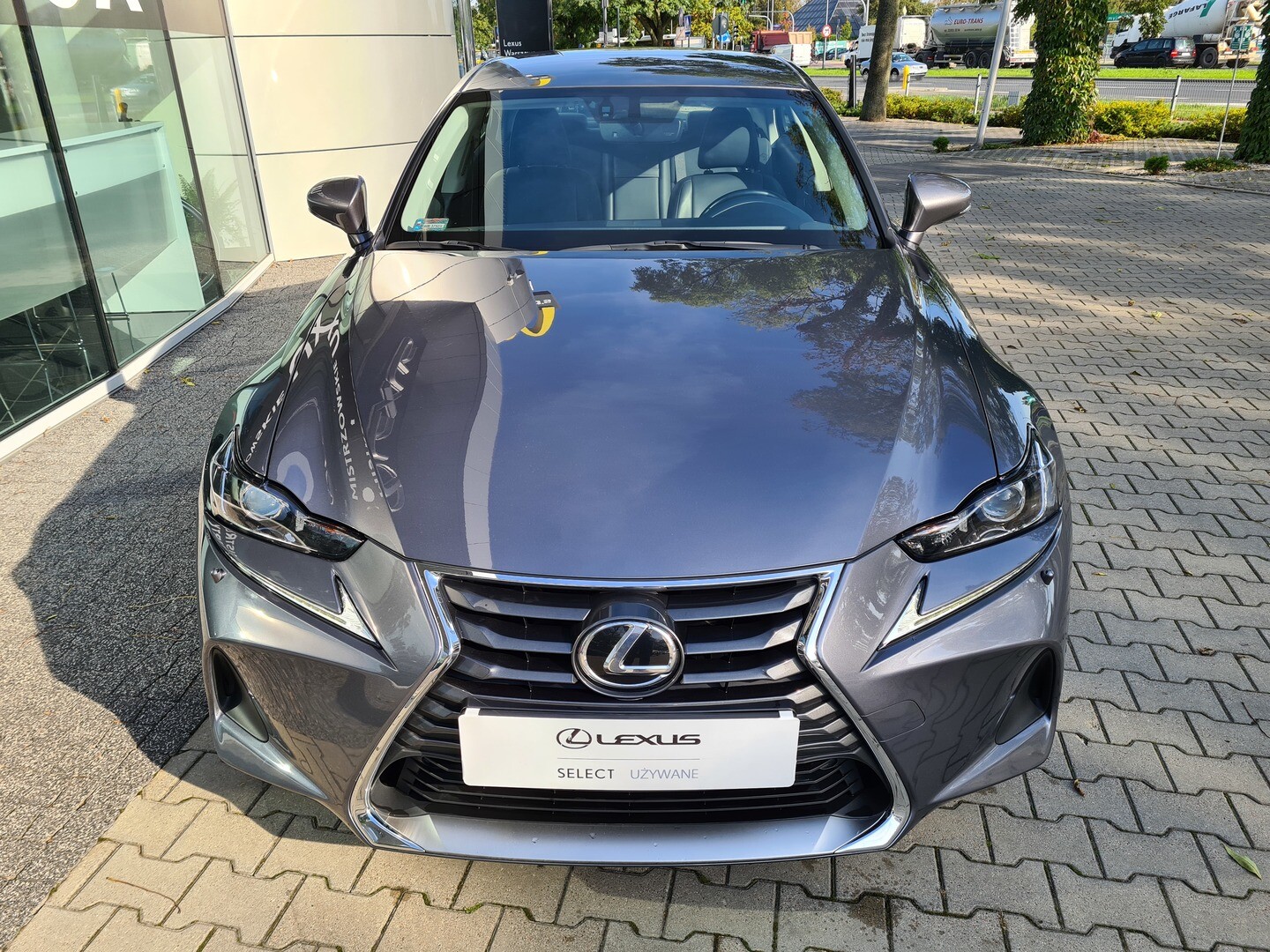 Lexus IS