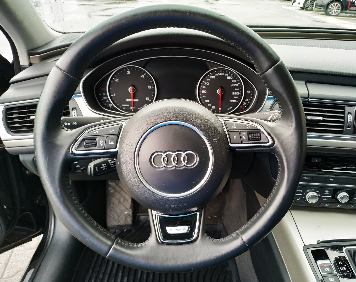 Audi A6 Allroad