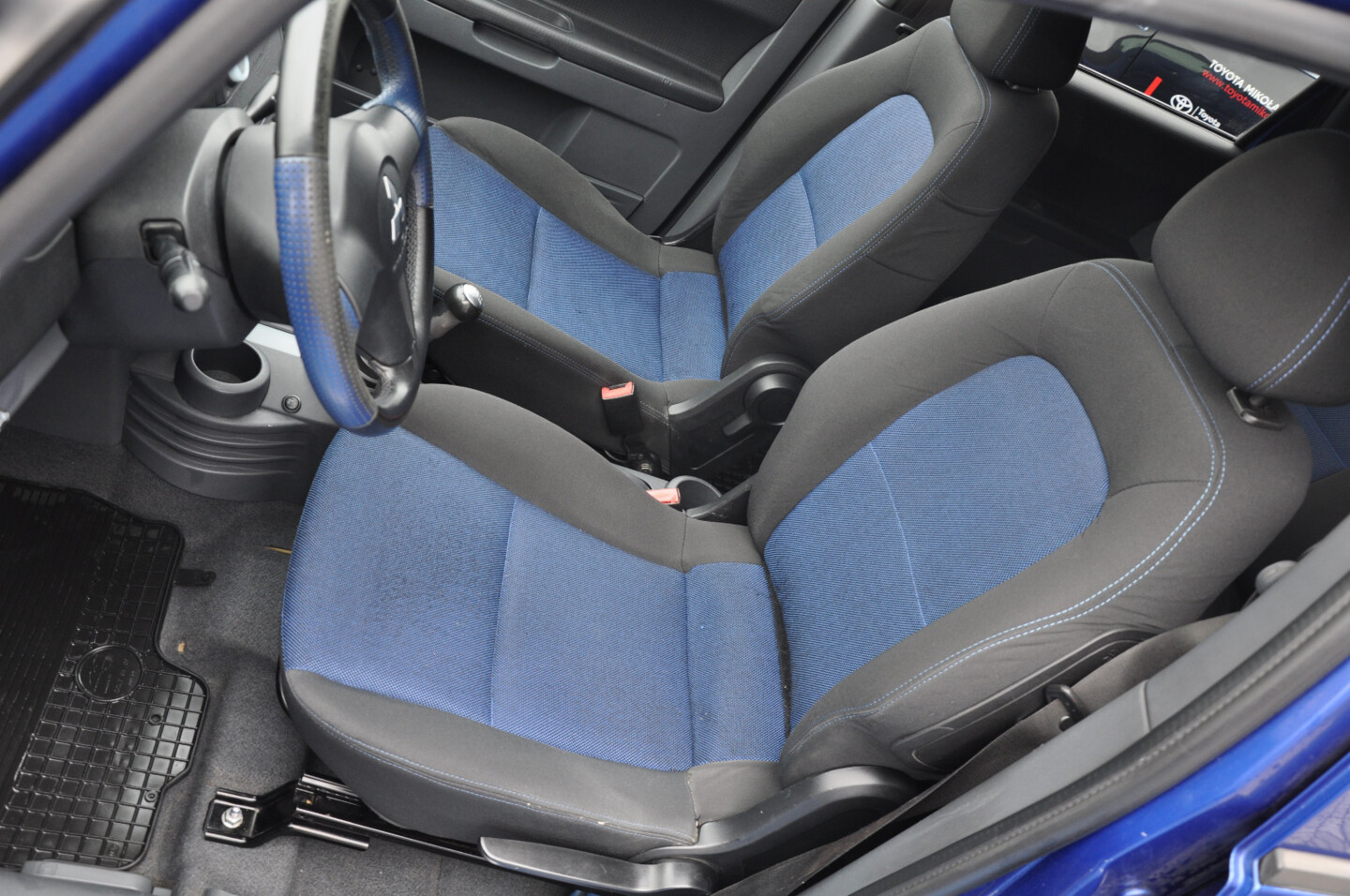 Mitsubishi Colt