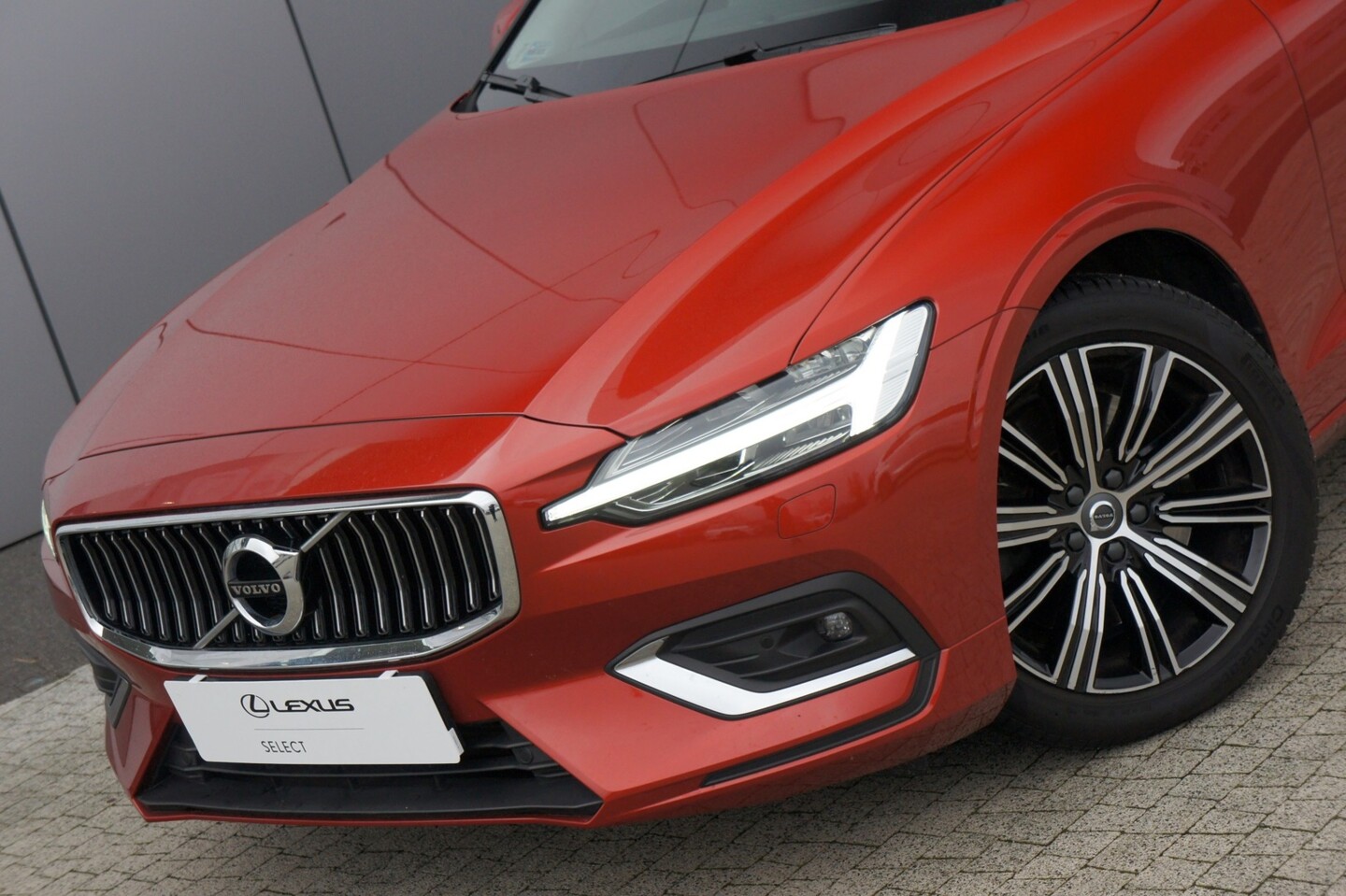 Volvo V60