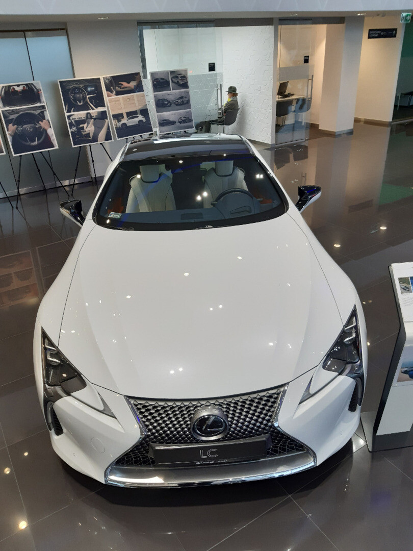 Lexus LC