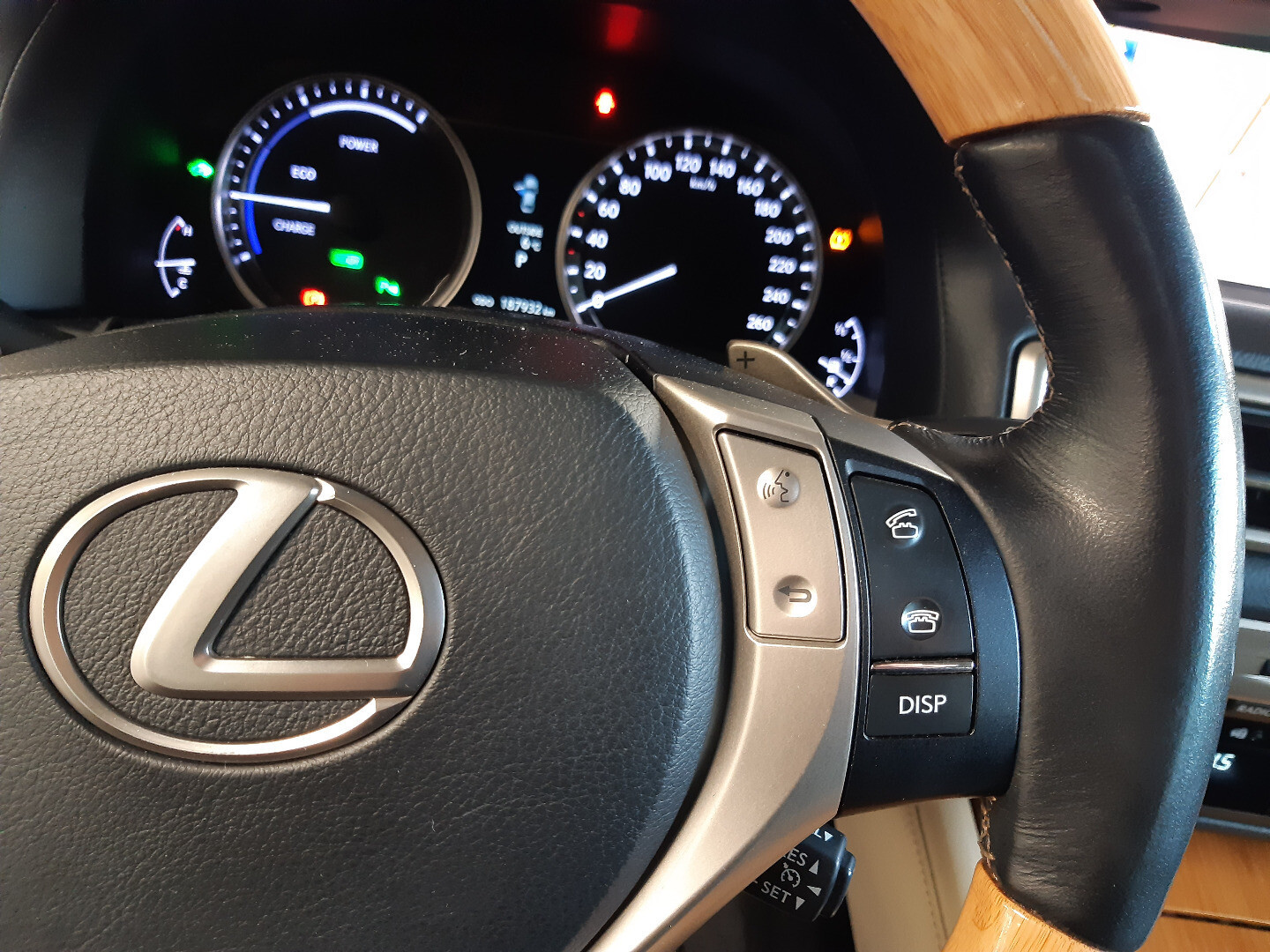 Lexus GS