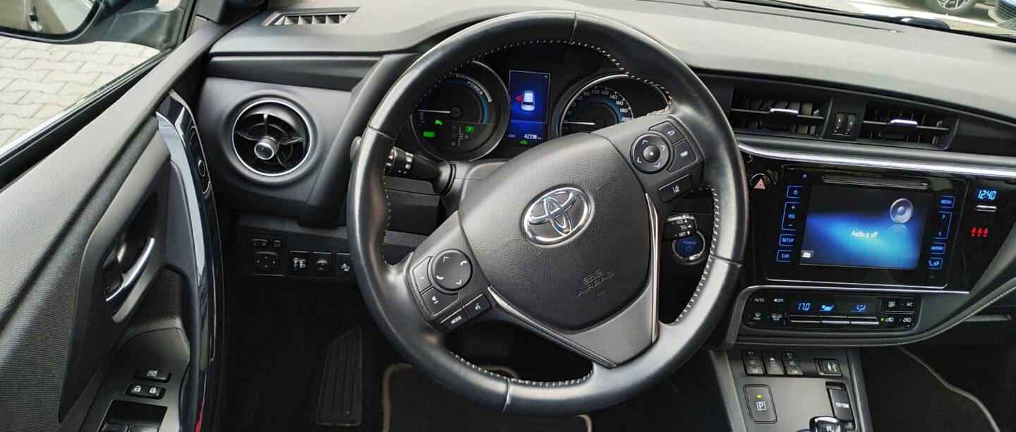 Toyota Auris