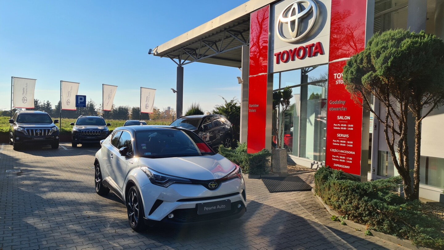 Toyota C-HR