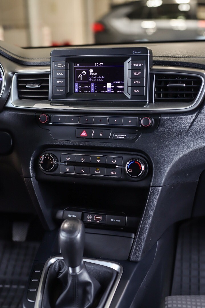 Kia Ceed