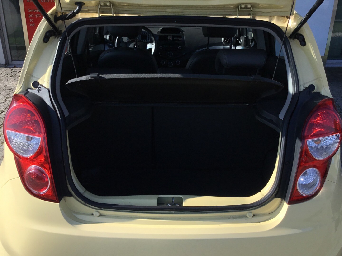 Chevrolet Spark