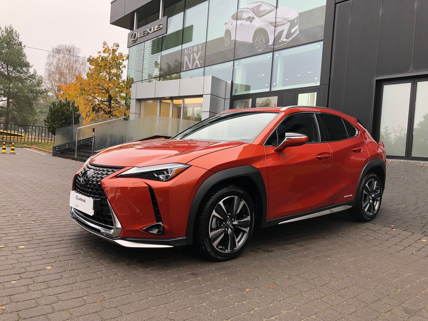 Lexus UX