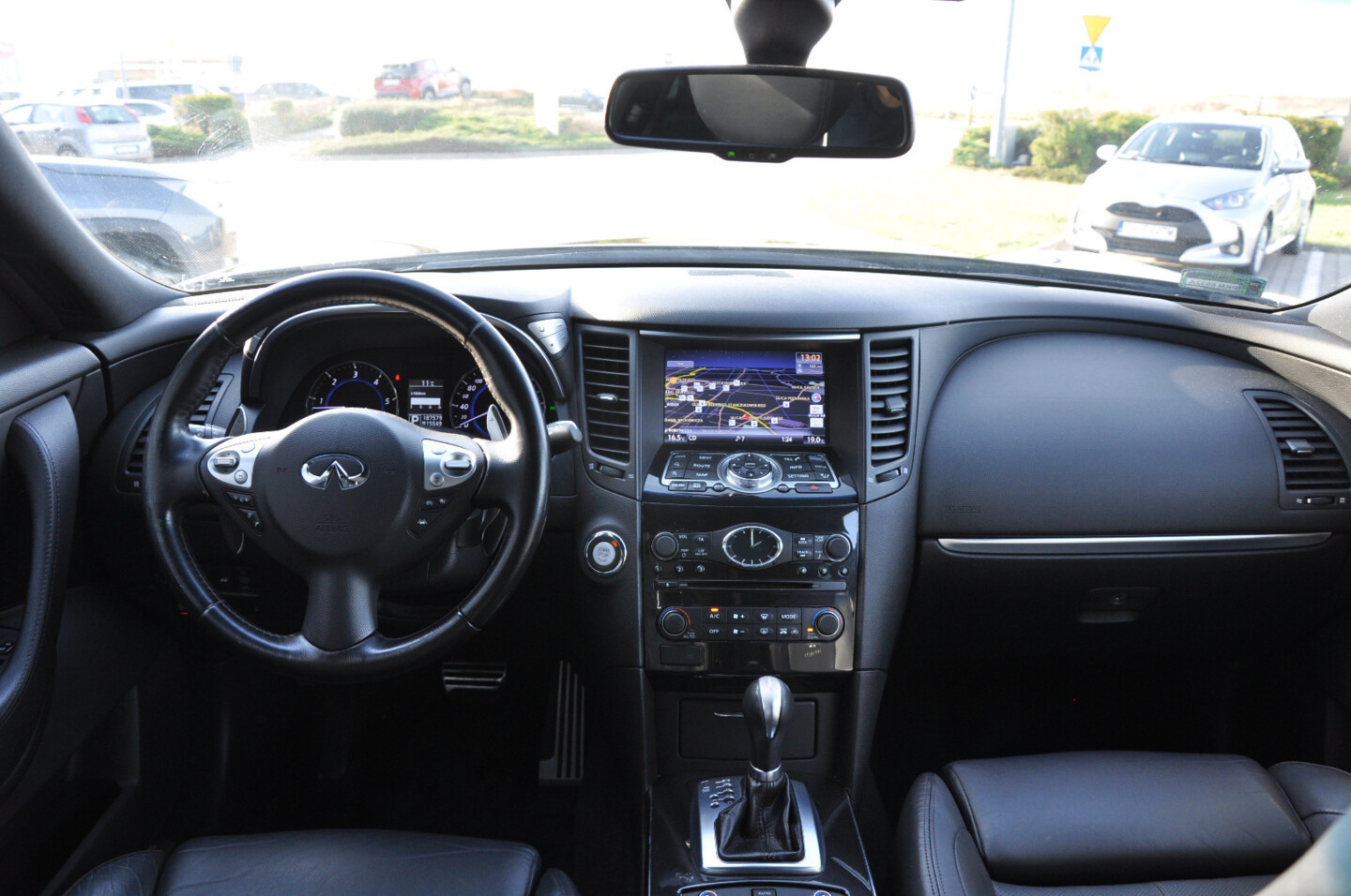 Infiniti FX