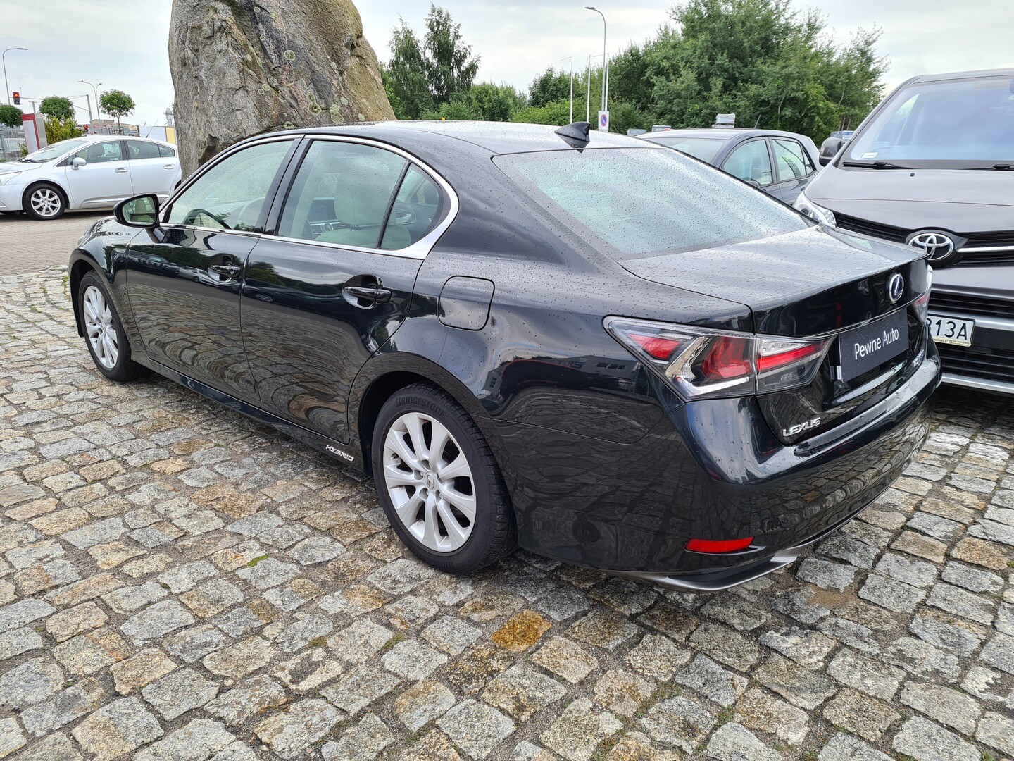 Lexus GS