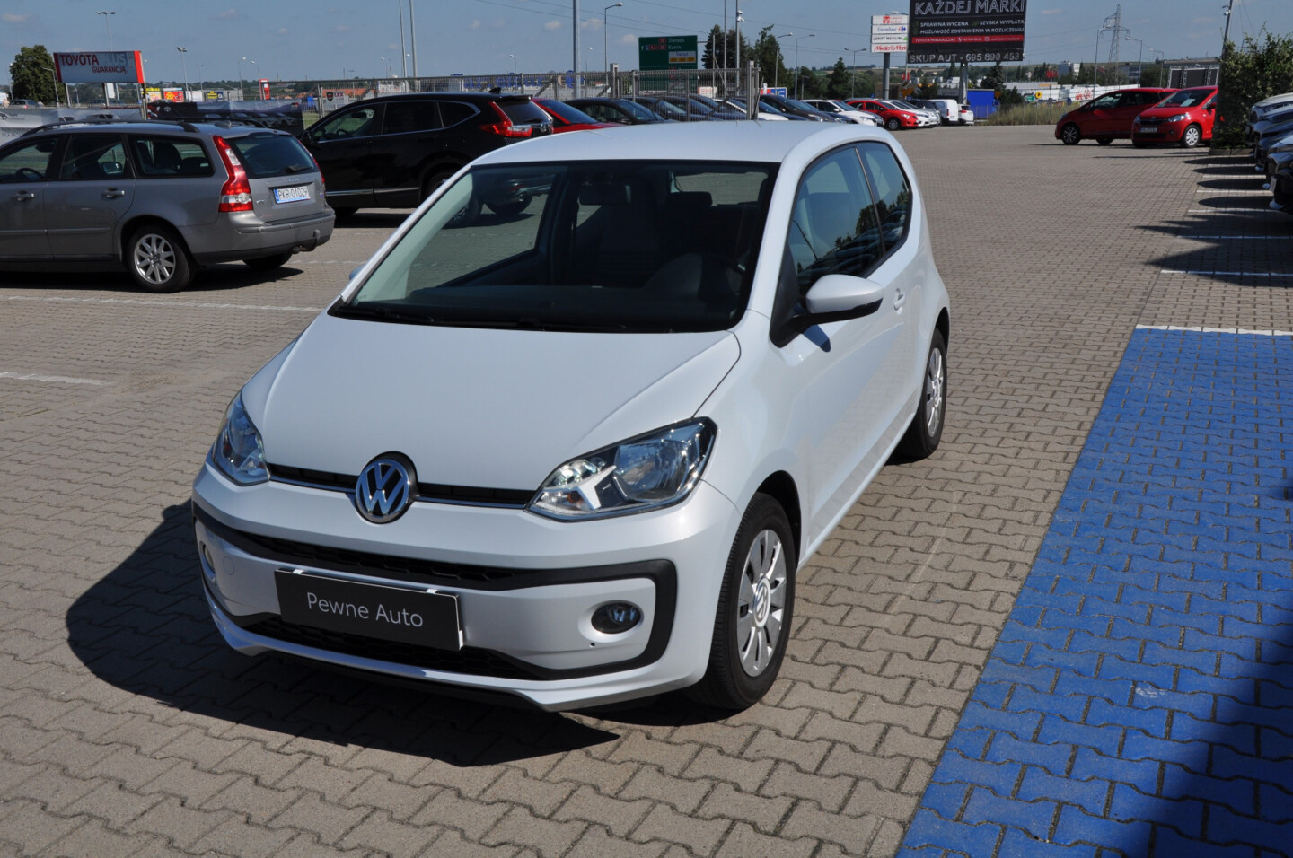 Volkswagen up!