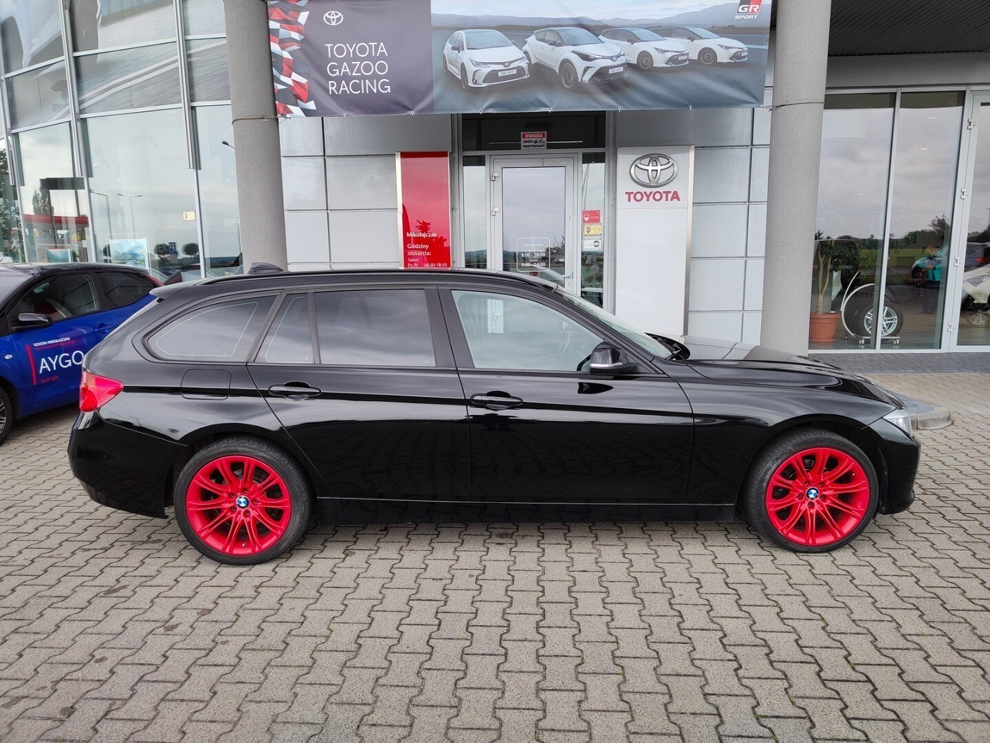 BMW Seria 3