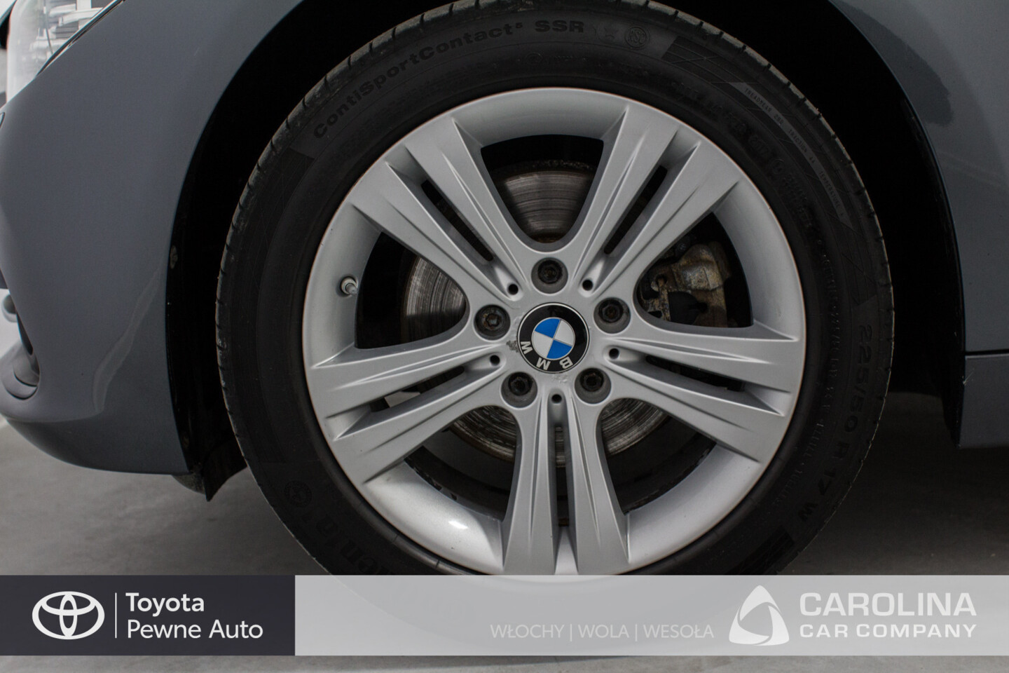 BMW Seria 3