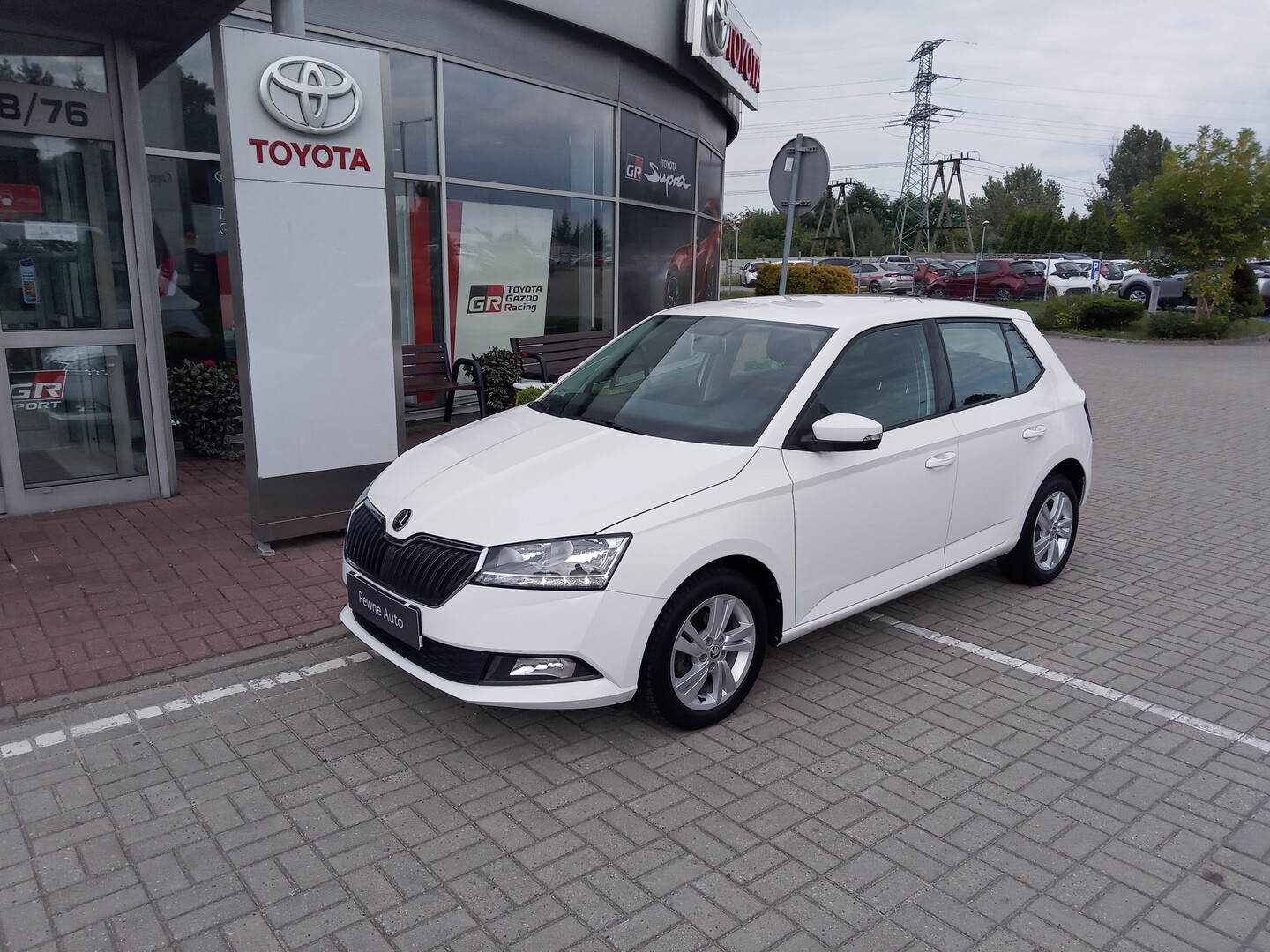 Škoda Fabia
