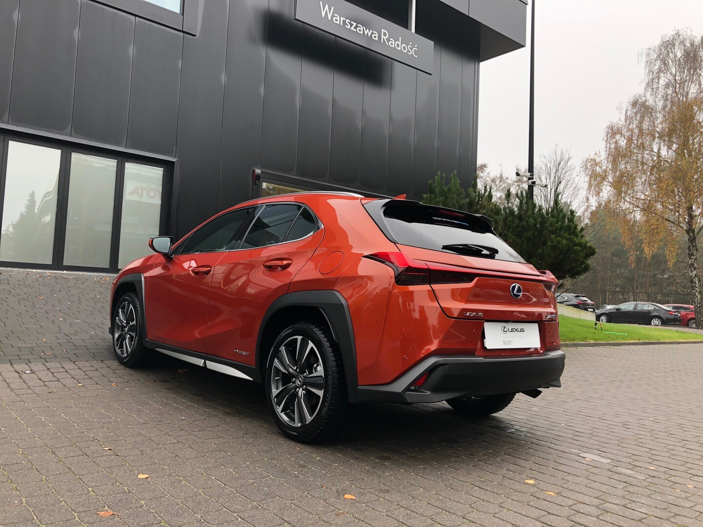 Lexus UX