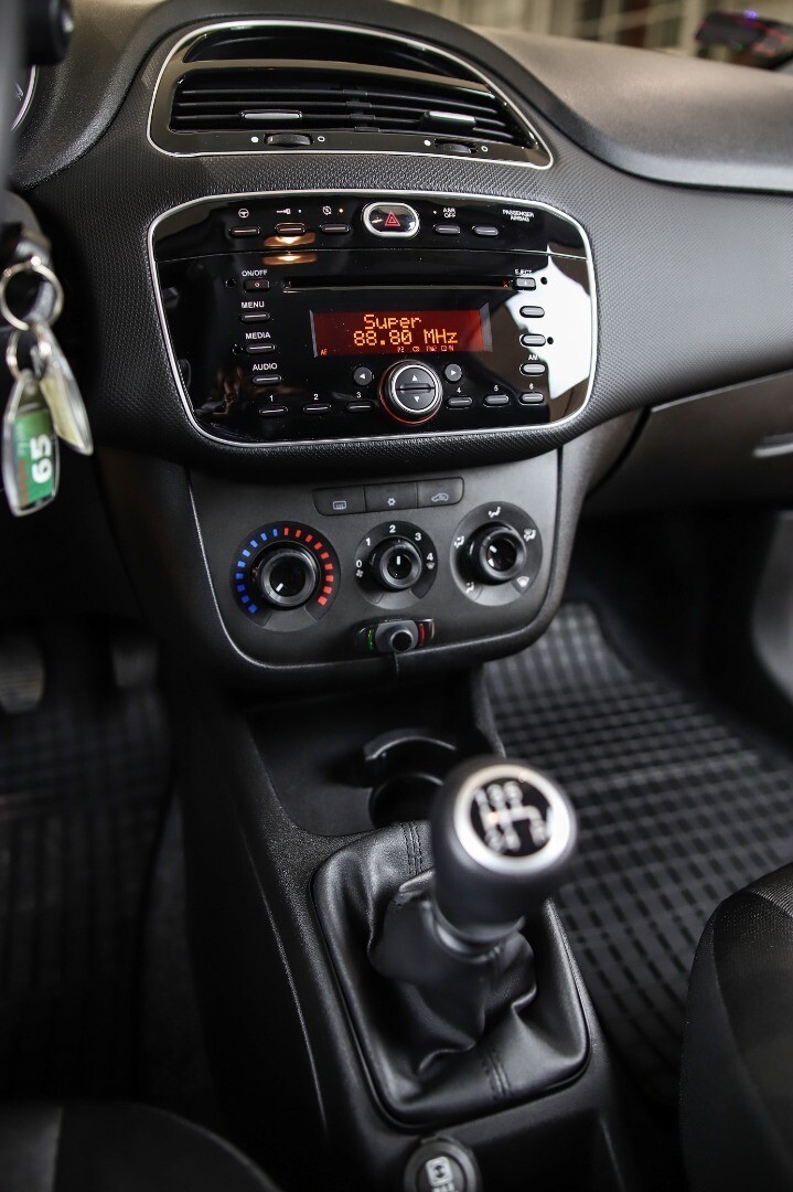 Fiat Punto