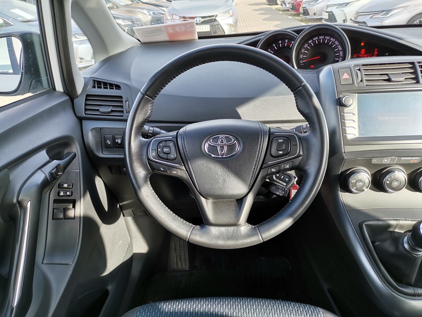 Toyota Verso