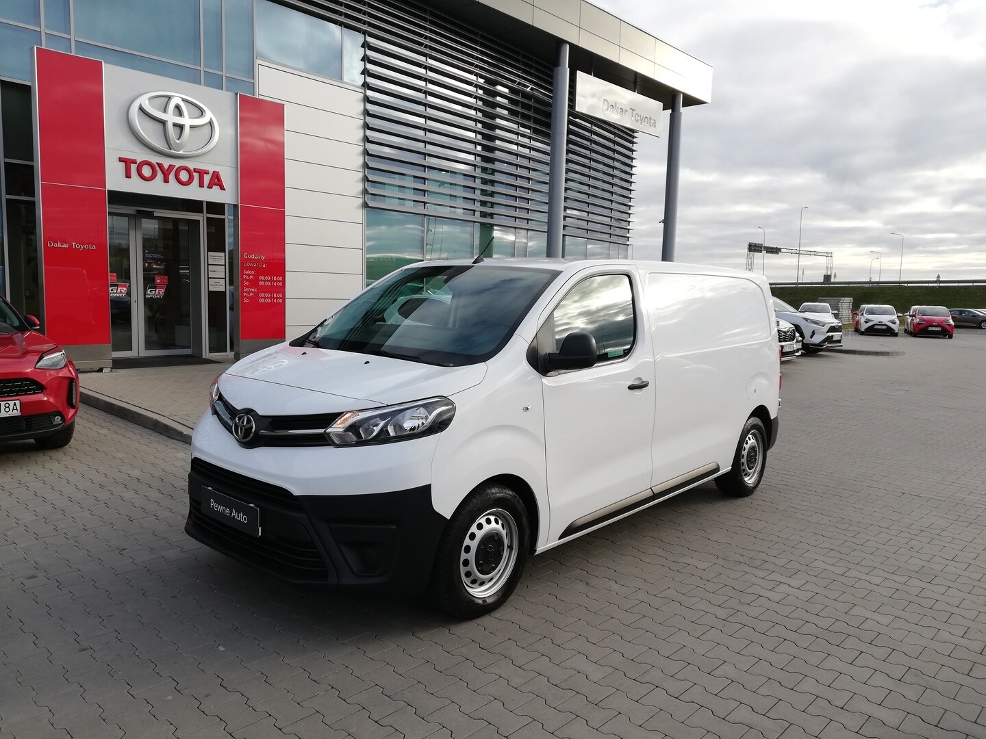 Toyota PROACE