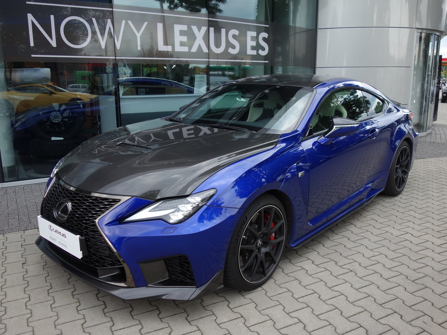 Lexus RC