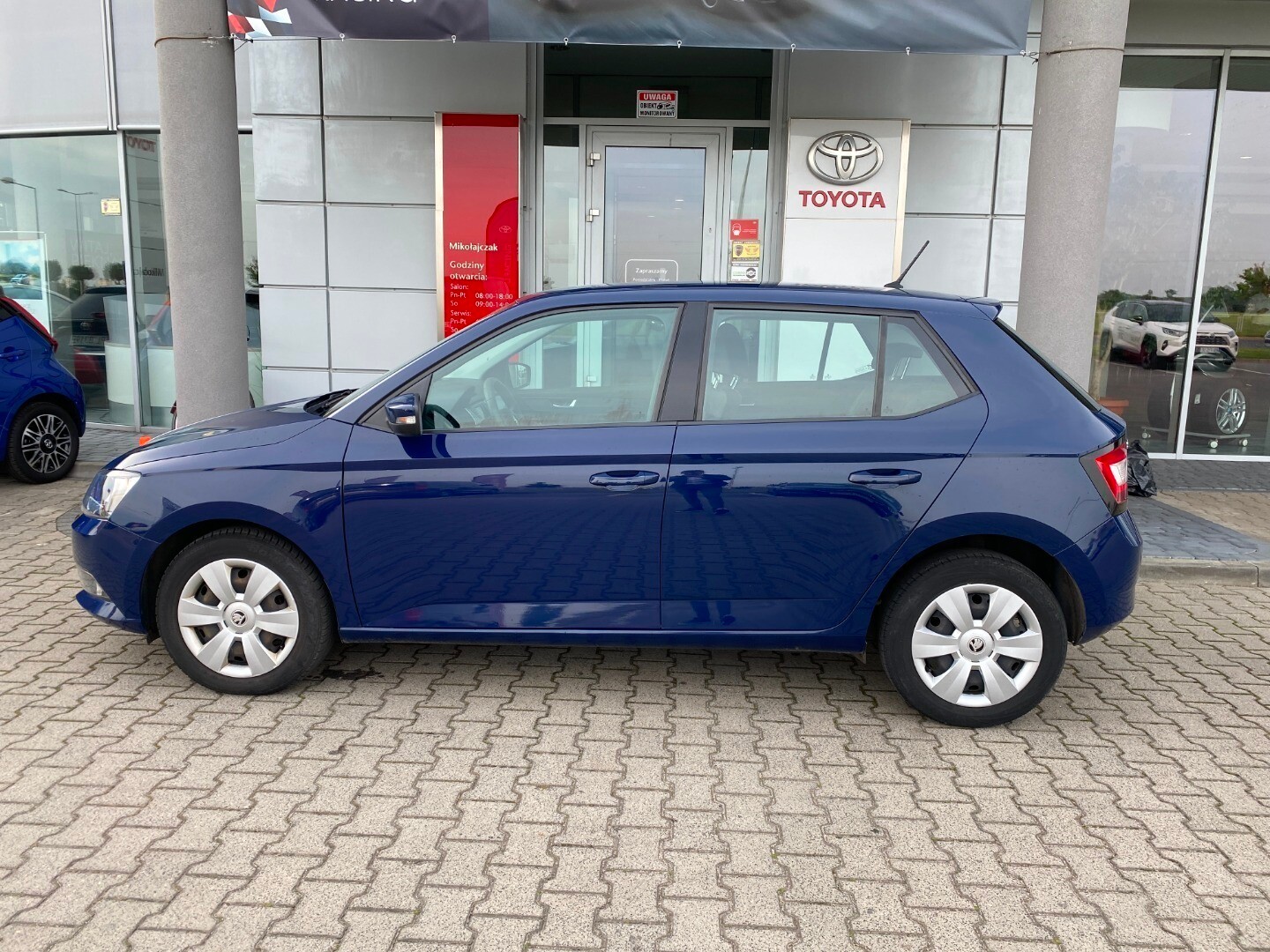 Škoda Fabia