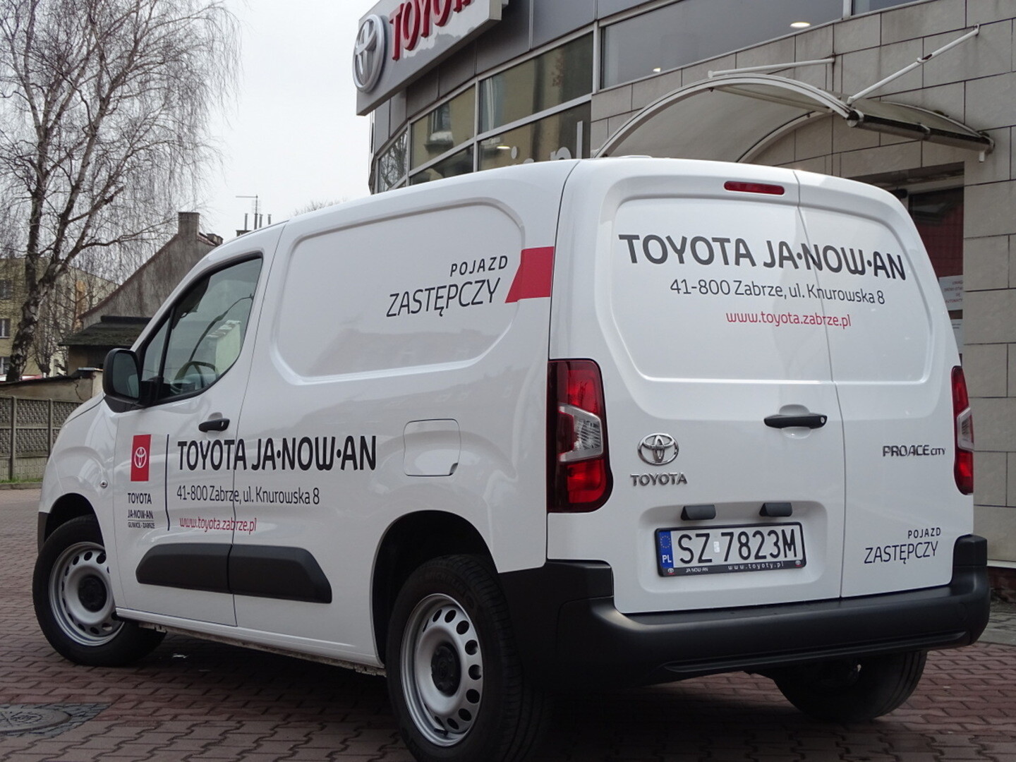 Toyota PROACE CITY