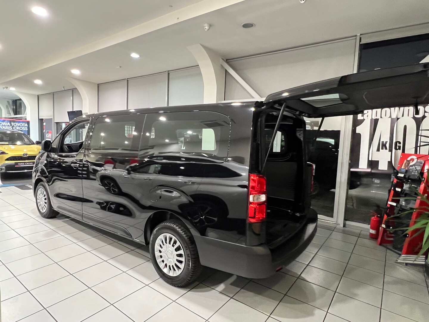 Toyota PROACE