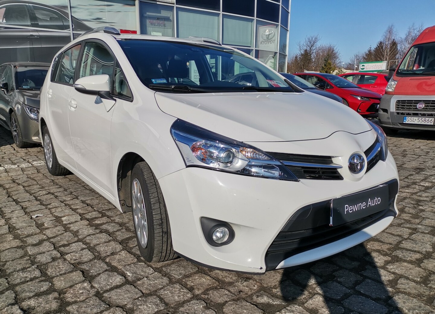 Toyota Verso