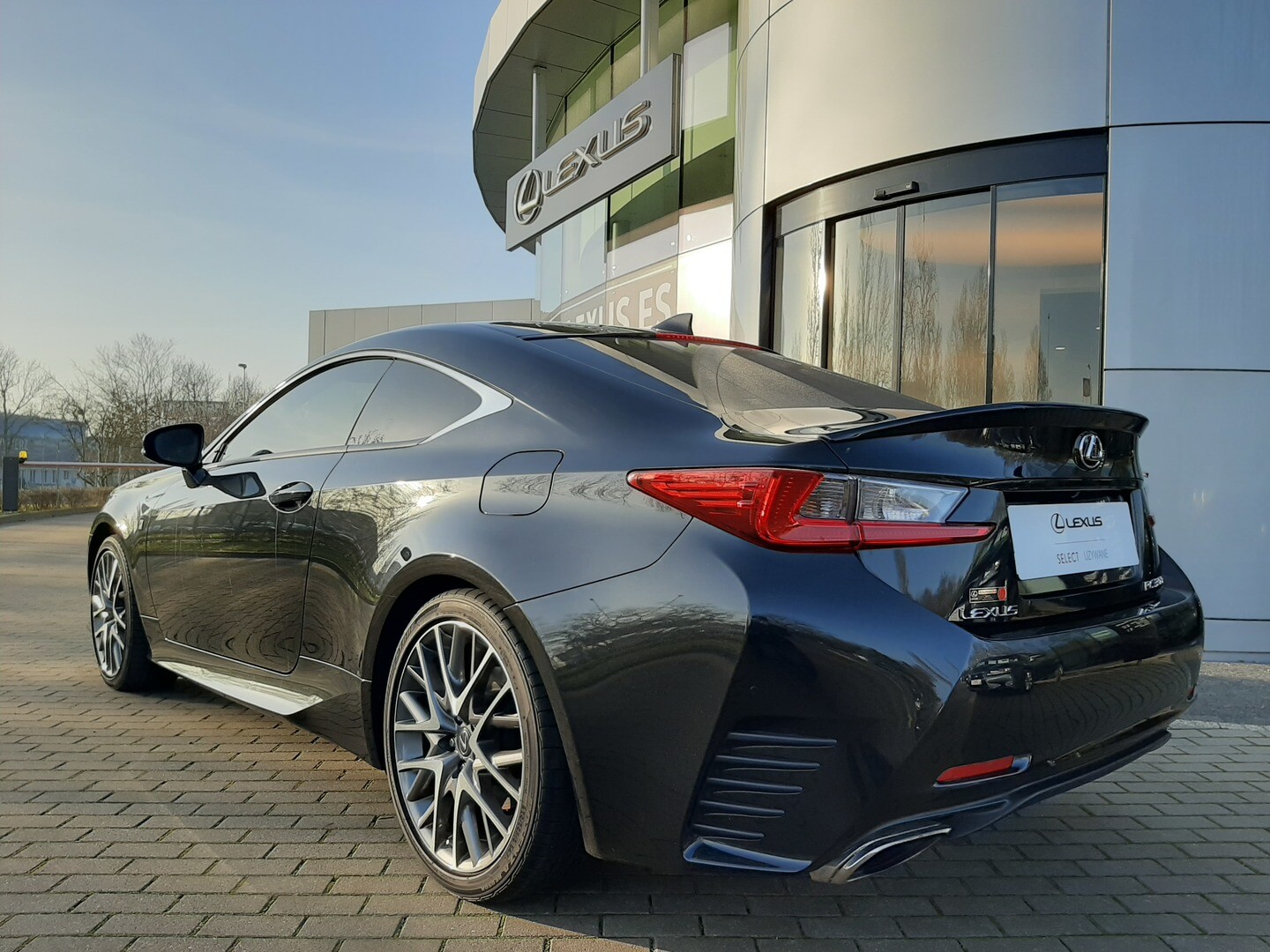 Lexus RC