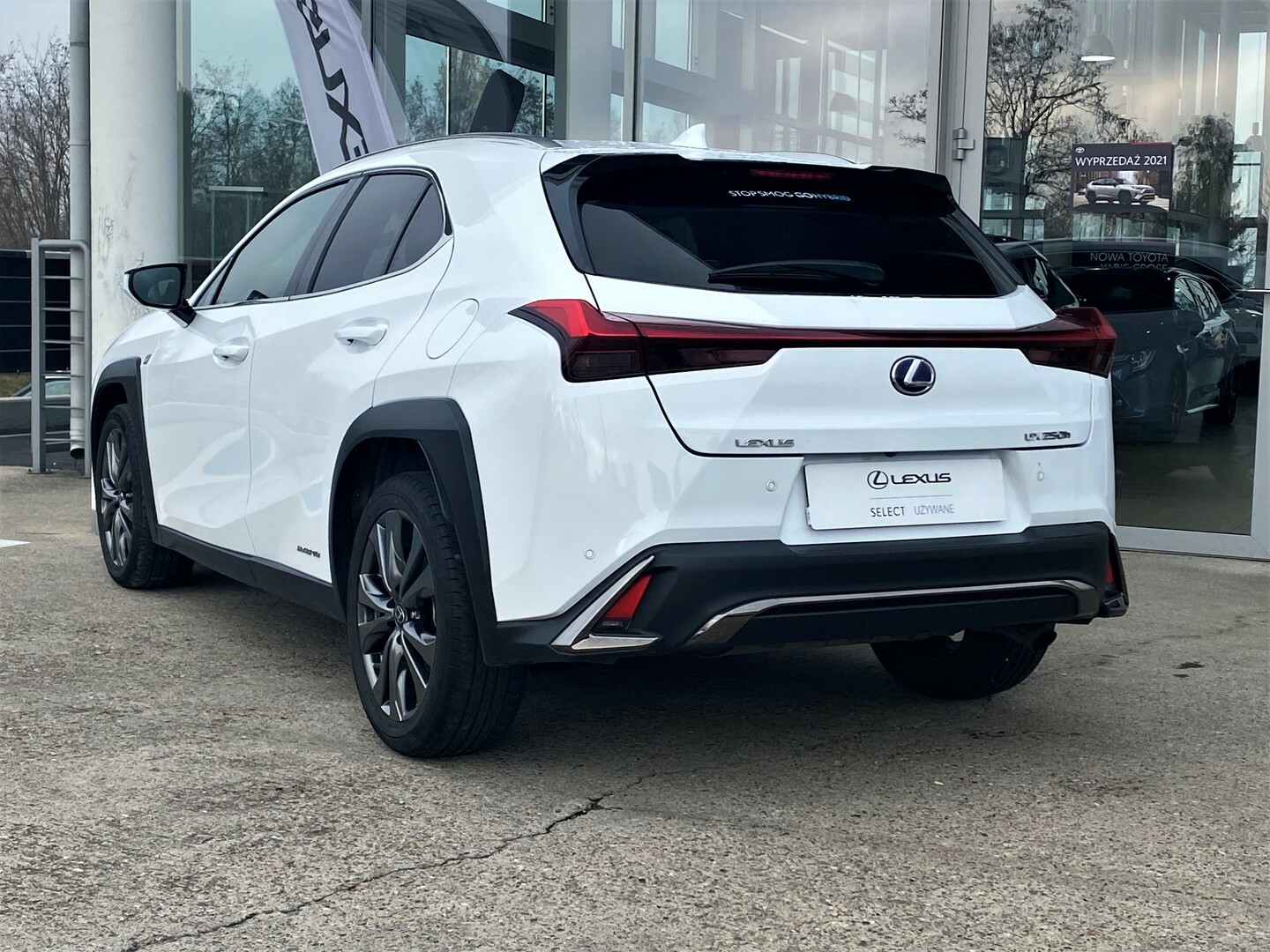 Lexus UX