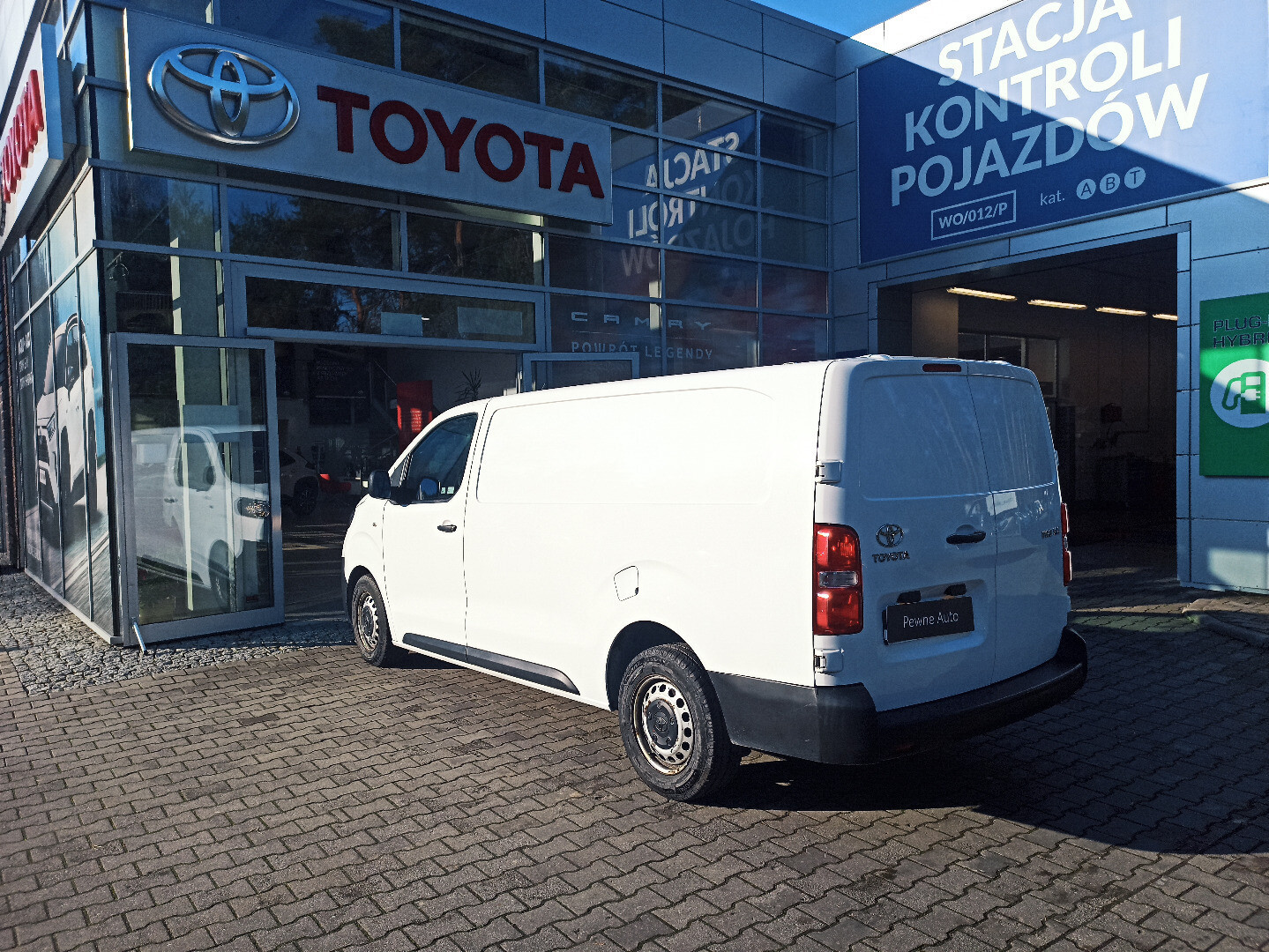 Toyota PROACE