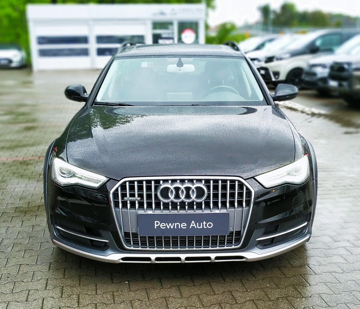 Audi A6 Allroad