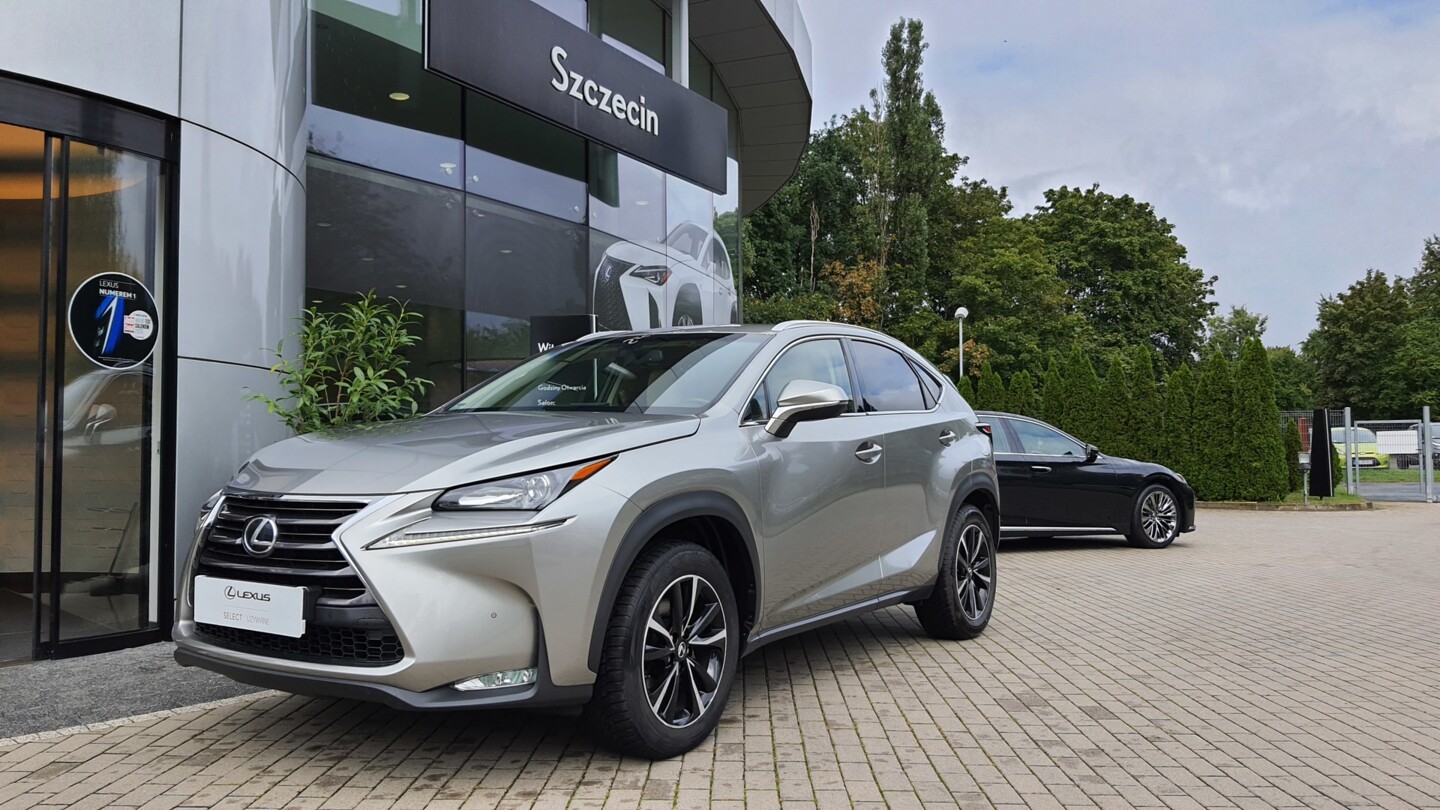 Lexus NX