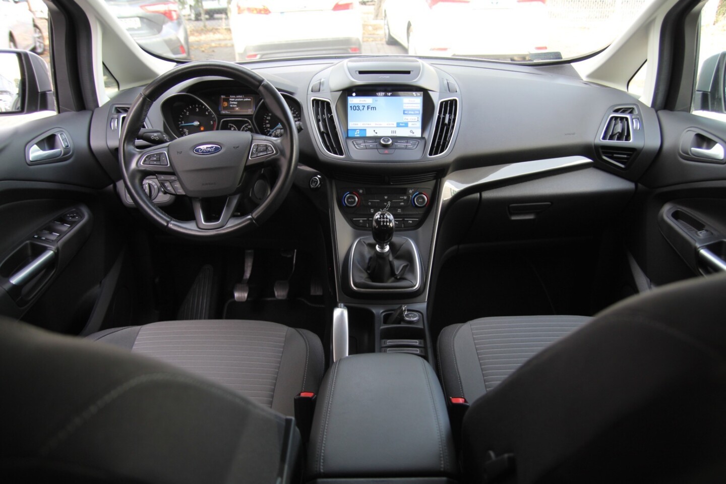 Ford Grand C-MAX