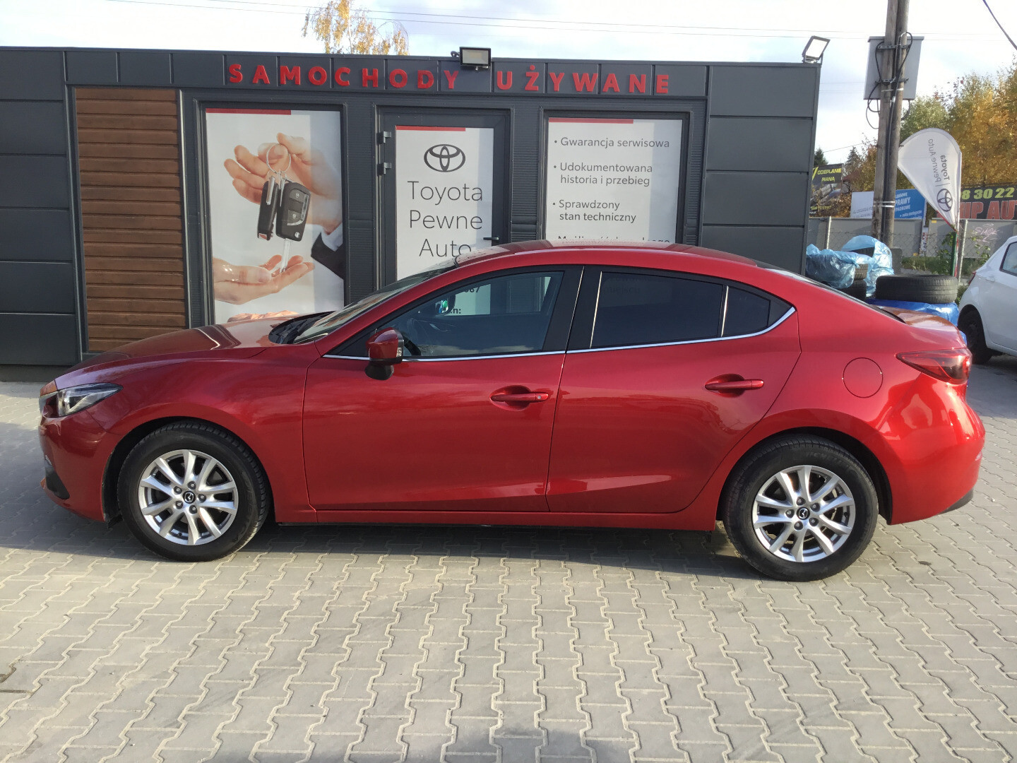 Mazda 3