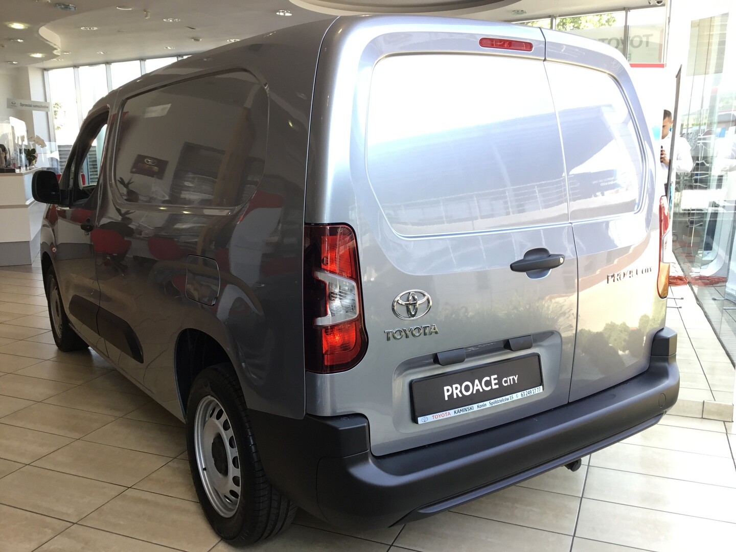 Toyota PROACE