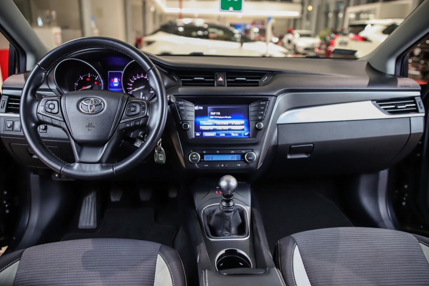Toyota Avensis