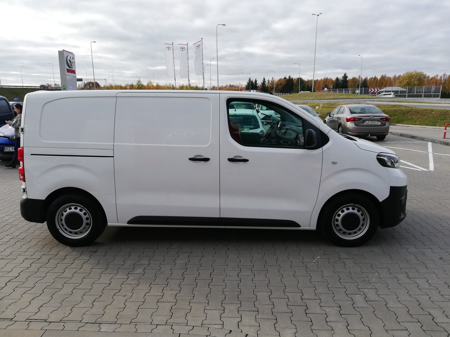 Toyota PROACE