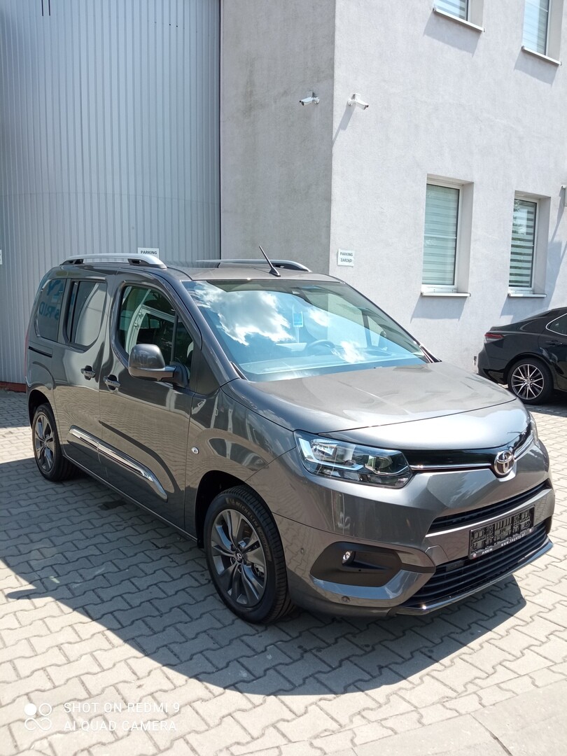 Toyota PROACE CITY VERSO