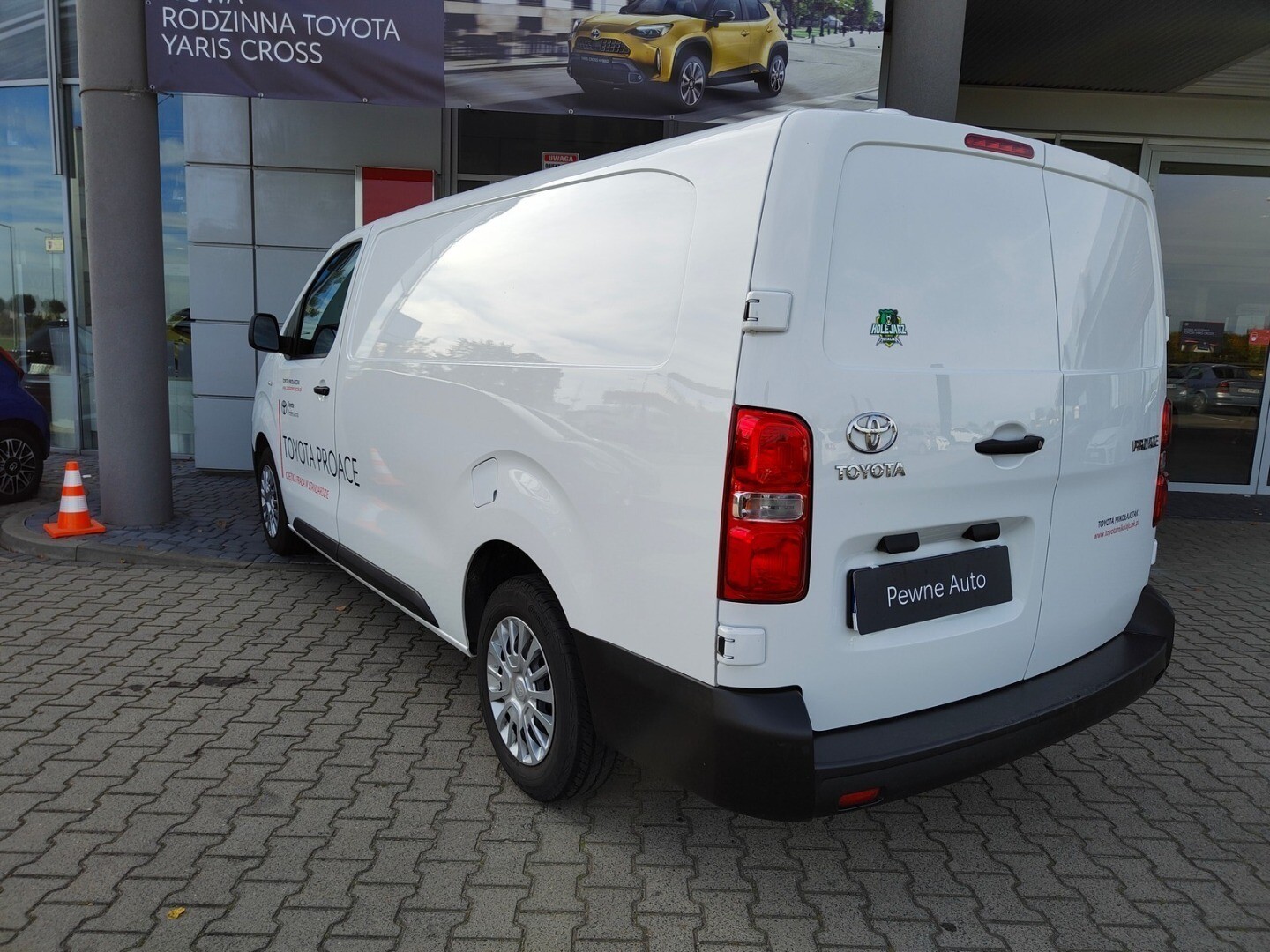 Toyota PROACE