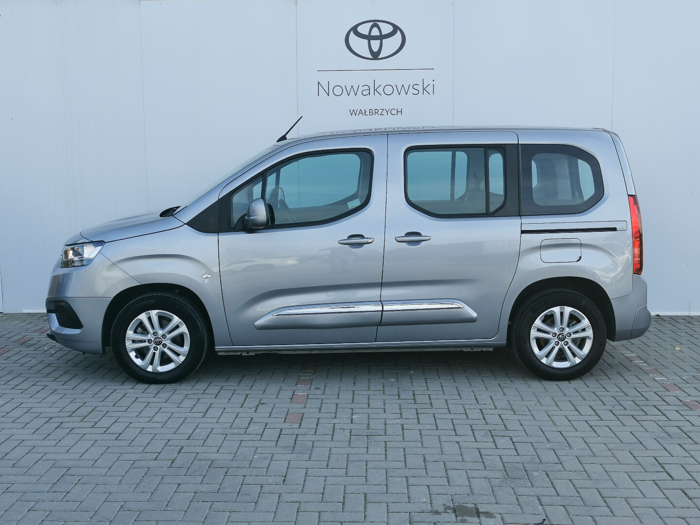 Toyota PROACE CITY VERSO