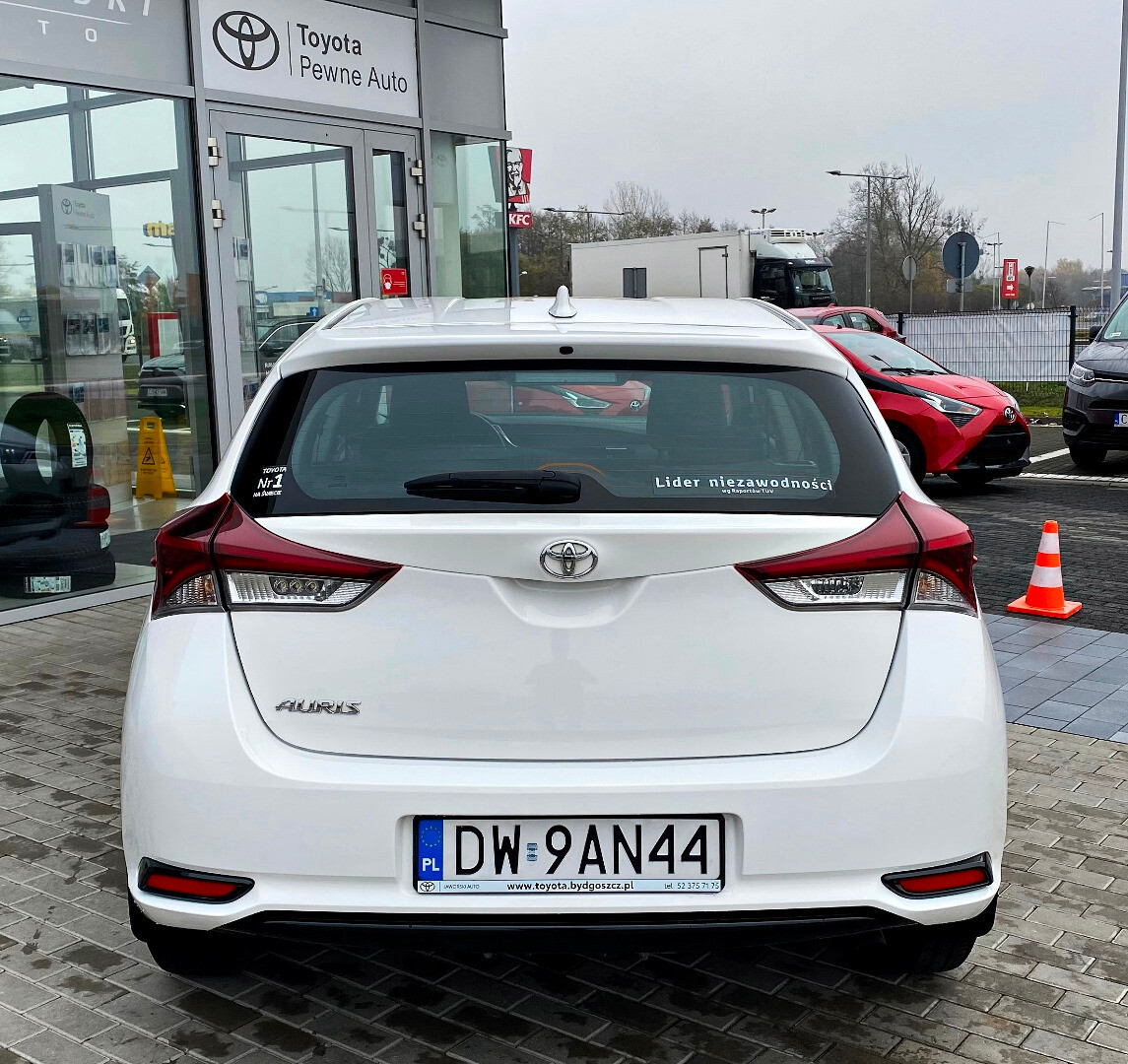 Toyota Auris