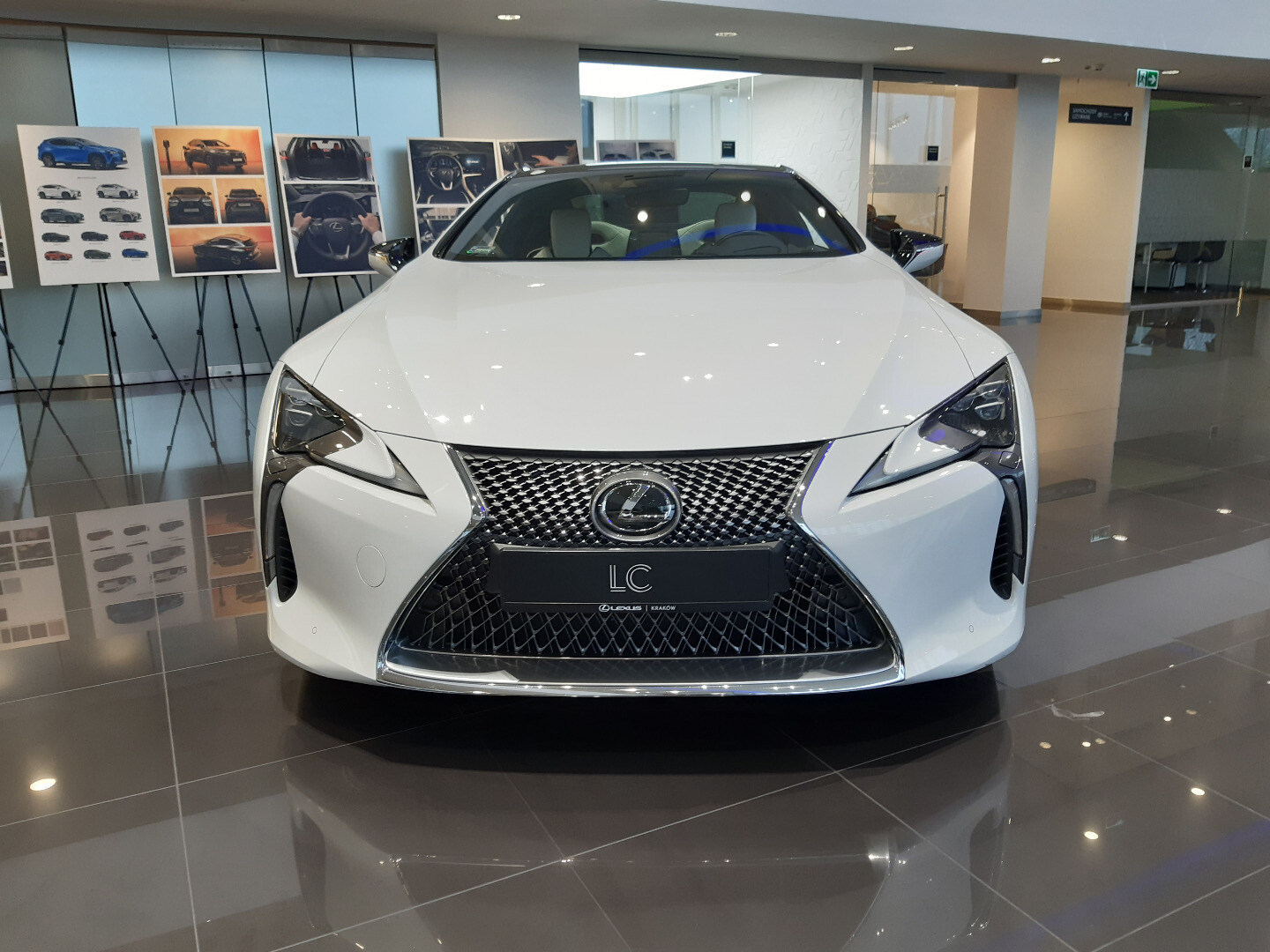 Lexus LC