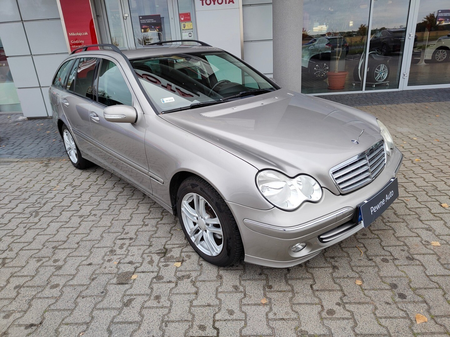 Mercedes-Benz Klasa C