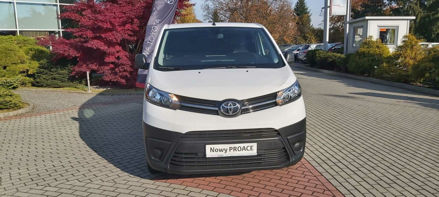 Toyota PROACE